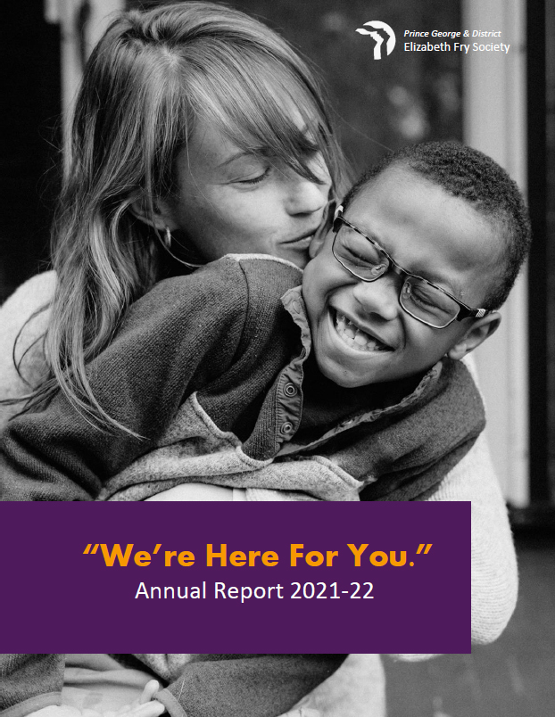 Annual Report cover