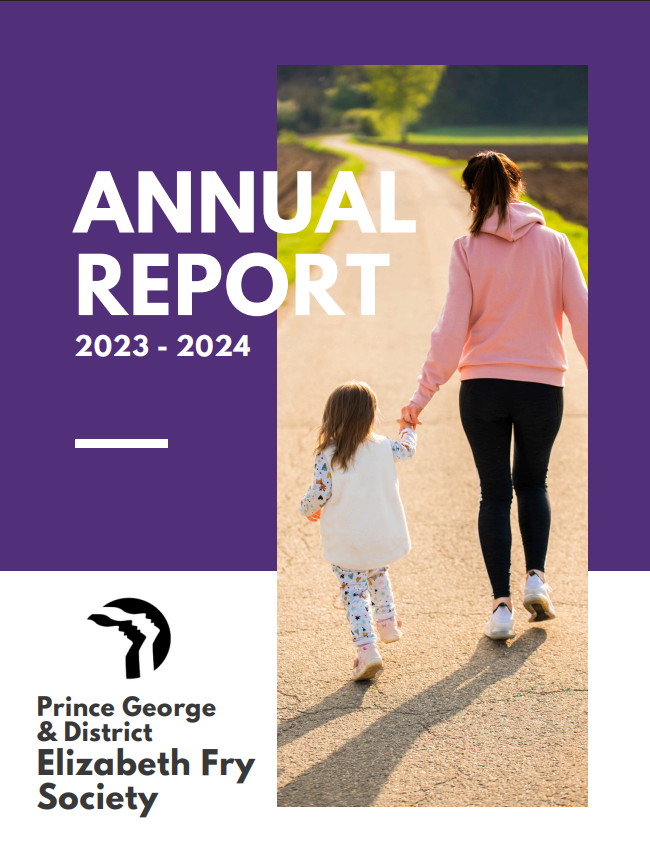 2023-2024 Annual Report cover