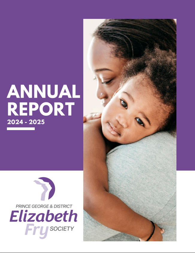 2023-2024 Annual Report cover